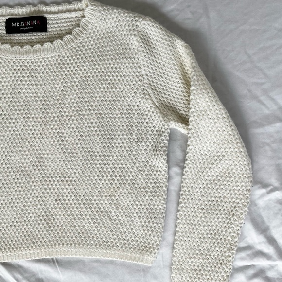 Chunky Knit Sweater - Picture 2 of 3